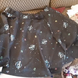 Avengers Infinity Stones Skirt
